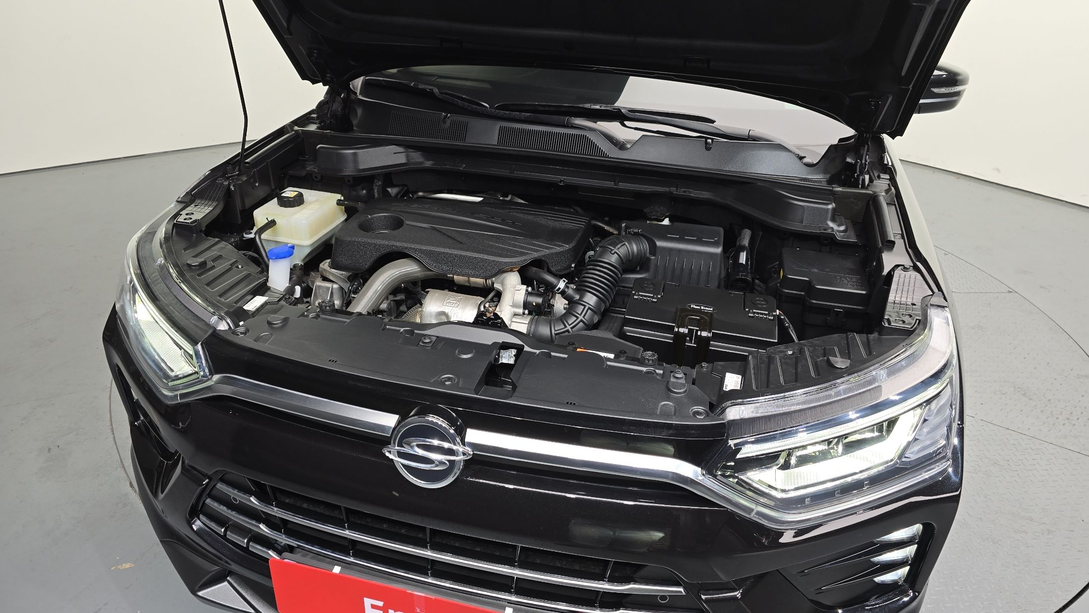 SSANGYONG KORANDO BEAUTIFUL 2022