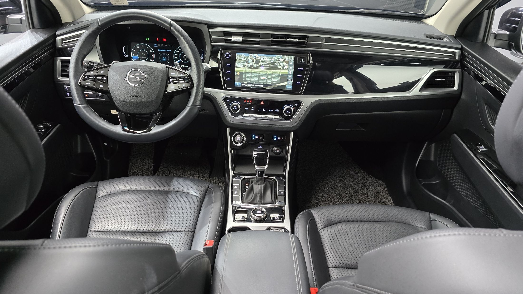 SSANGYONG KORANDO BEAUTIFUL 2022