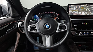 BMW 5-SERIES G30 2023