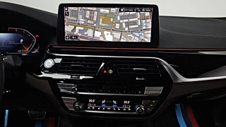 BMW 5-SERIES G30 2023