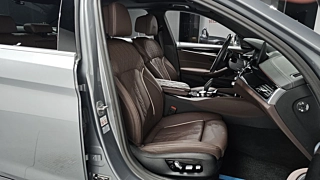 BMW 5-SERIES G30 2023