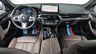 BMW 5-SERIES G30 2023