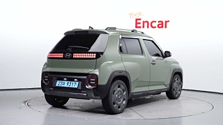 HYUNDAI CASPER ELECTRIC 2025