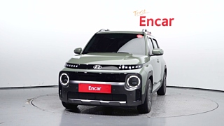 HYUNDAI CASPER ELECTRIC 2025