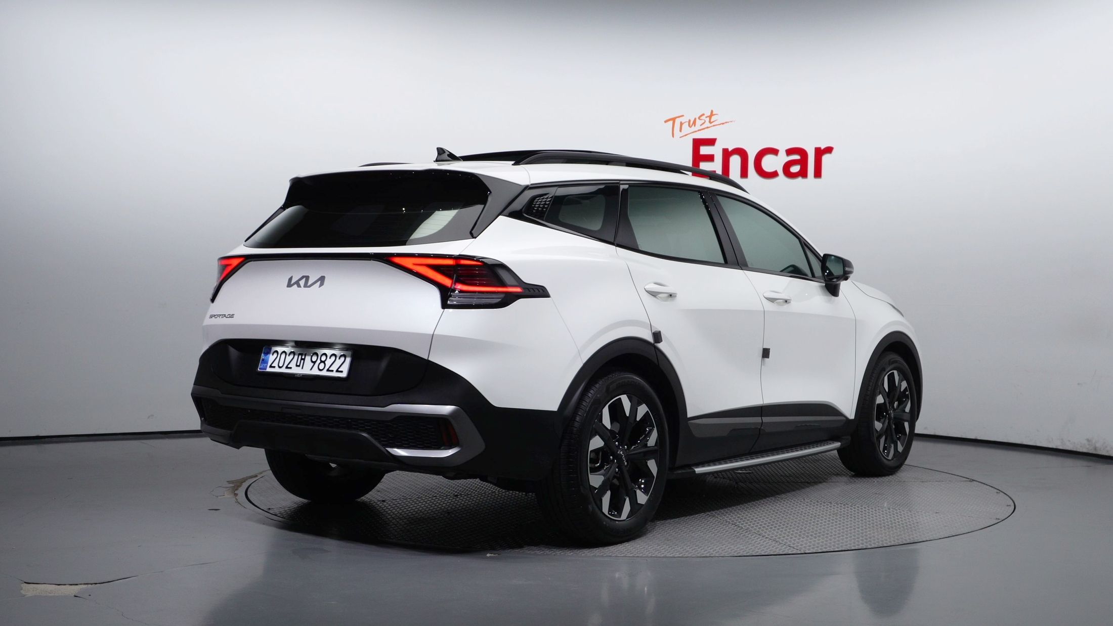 KIA SPORTAGE 2024