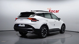 KIA SPORTAGE 2024