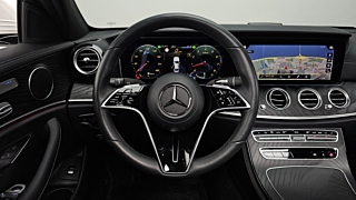 MERCEDES BENZ E-CLASS W213 2023