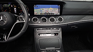 MERCEDES BENZ E-CLASS W213 2023