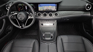 MERCEDES BENZ E-CLASS W213 2023