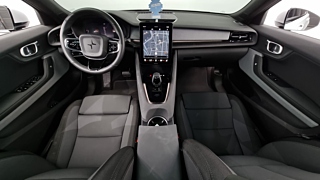 POLESTAR POLESTAR 2 2022