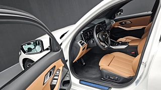 BMW 3-SERIES G20 2025