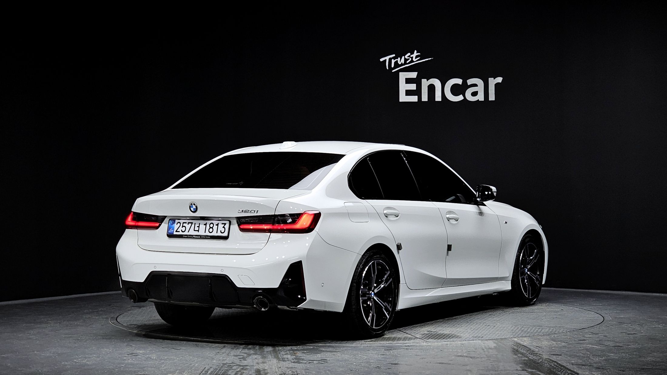BMW 3-SERIES G20 2025