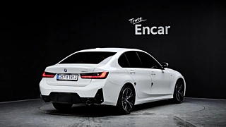 BMW 3-SERIES G20 2025