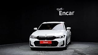 BMW 3-SERIES G20 2025