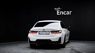 BMW 3-SERIES G20 2025