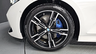 BMW 3-SERIES G20 2025
