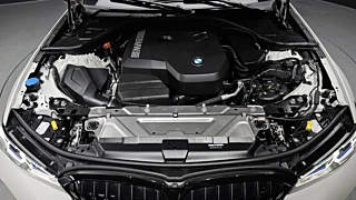 BMW 3-SERIES G20 2025