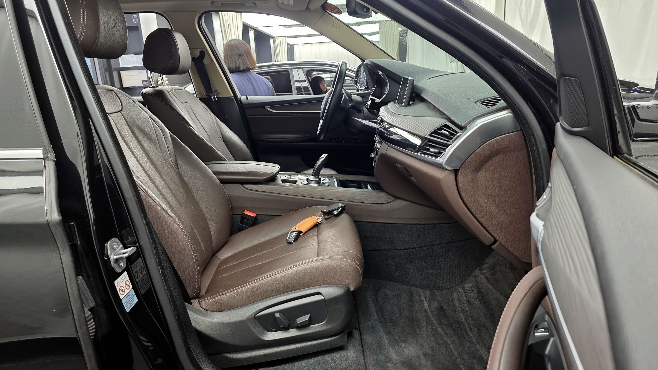 BMW X5 F15 2018