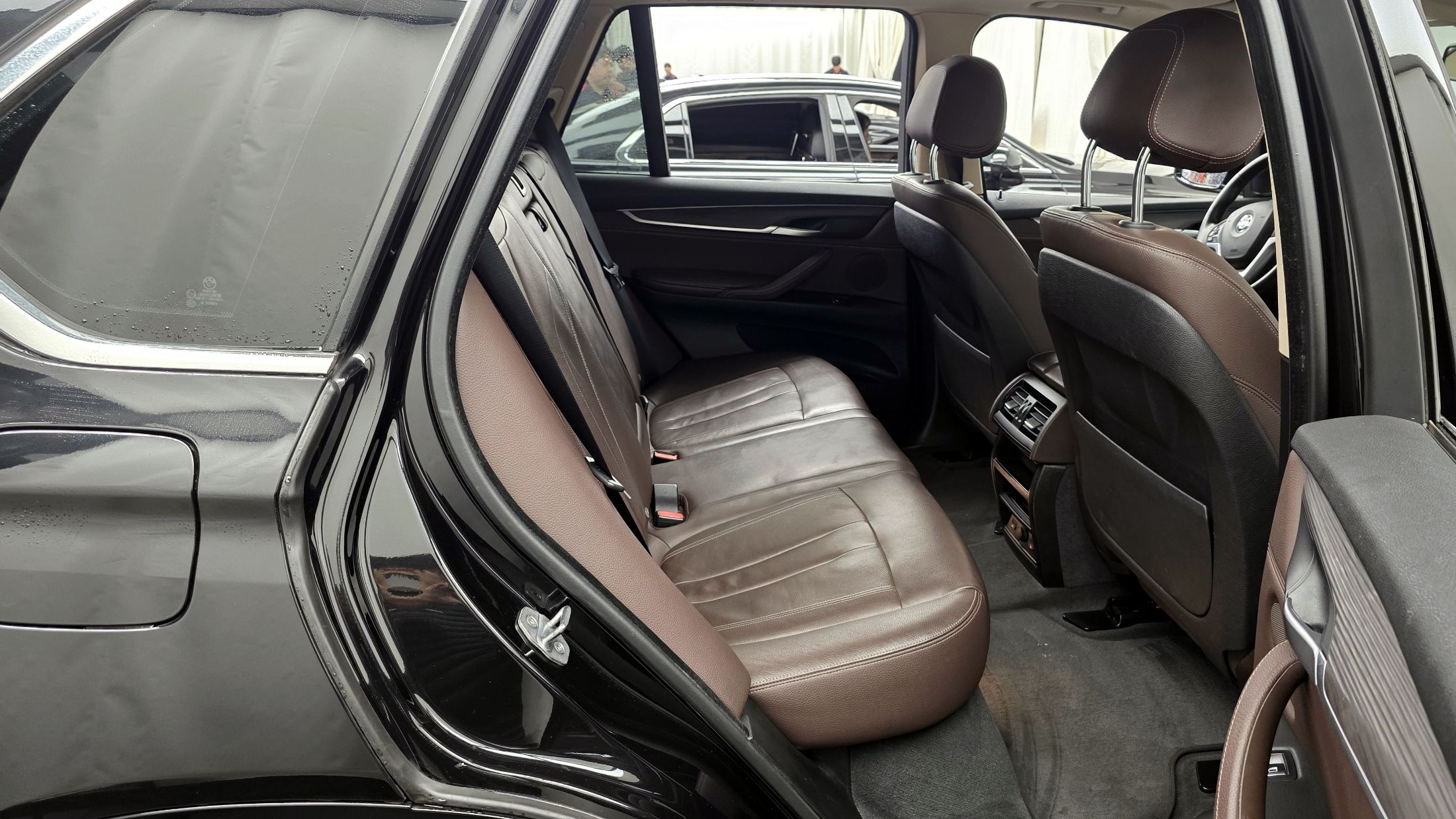 BMW X5 F15 2018