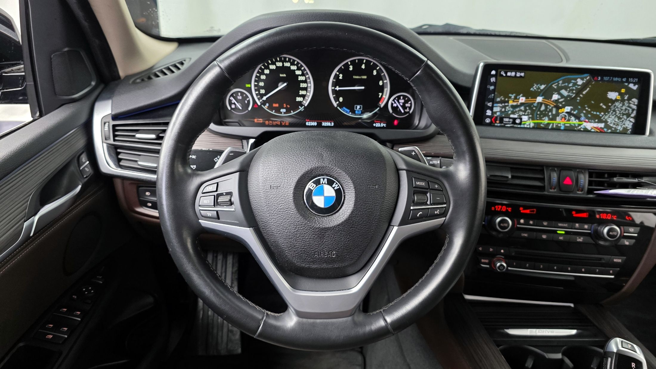 BMW X5 F15 2018