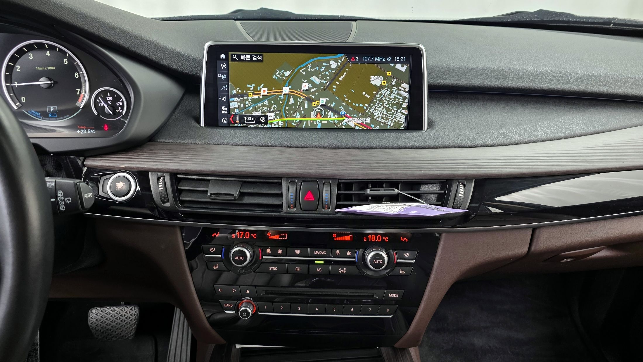 BMW X5 F15 2018