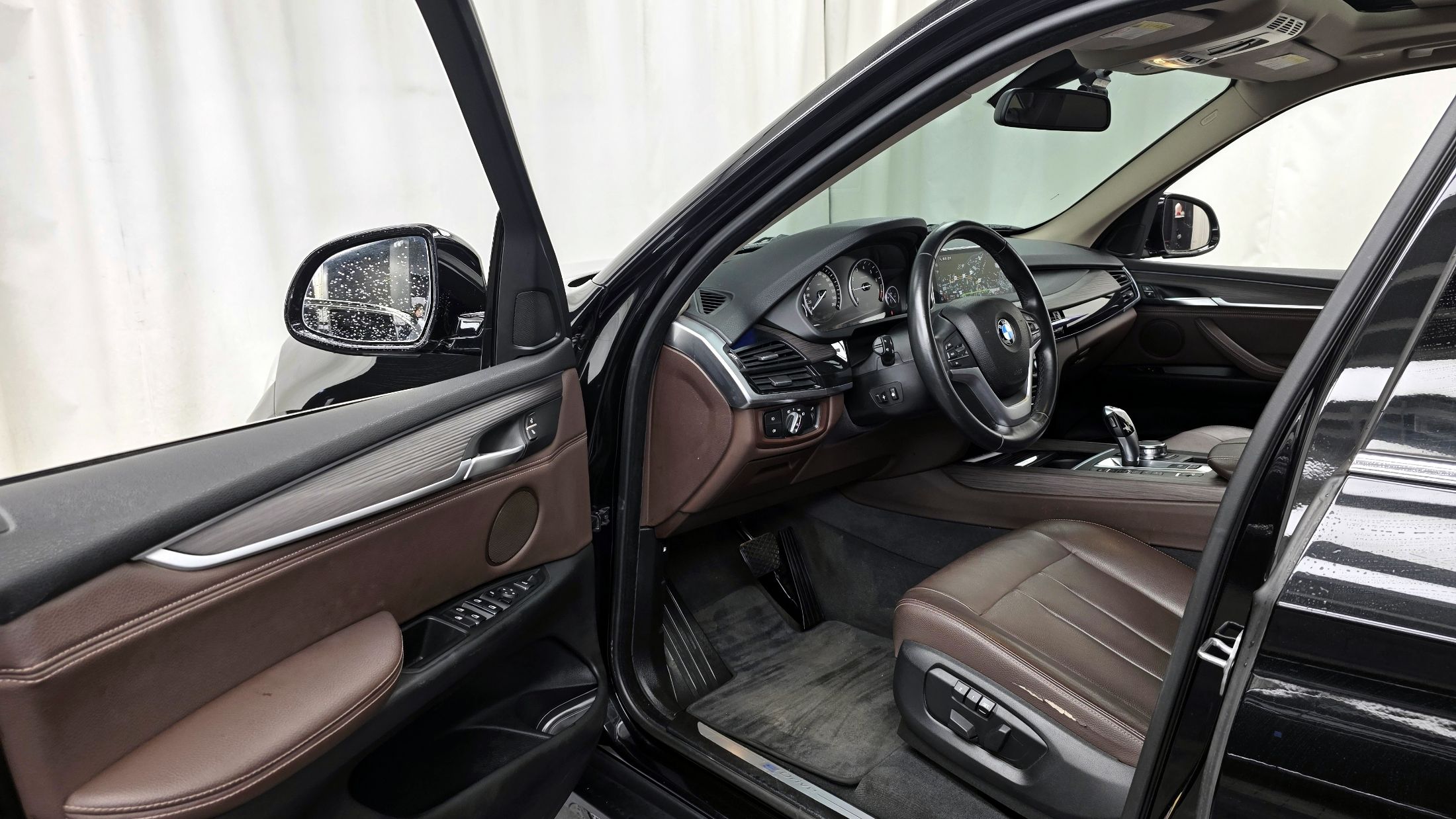 BMW X5 F15 2018