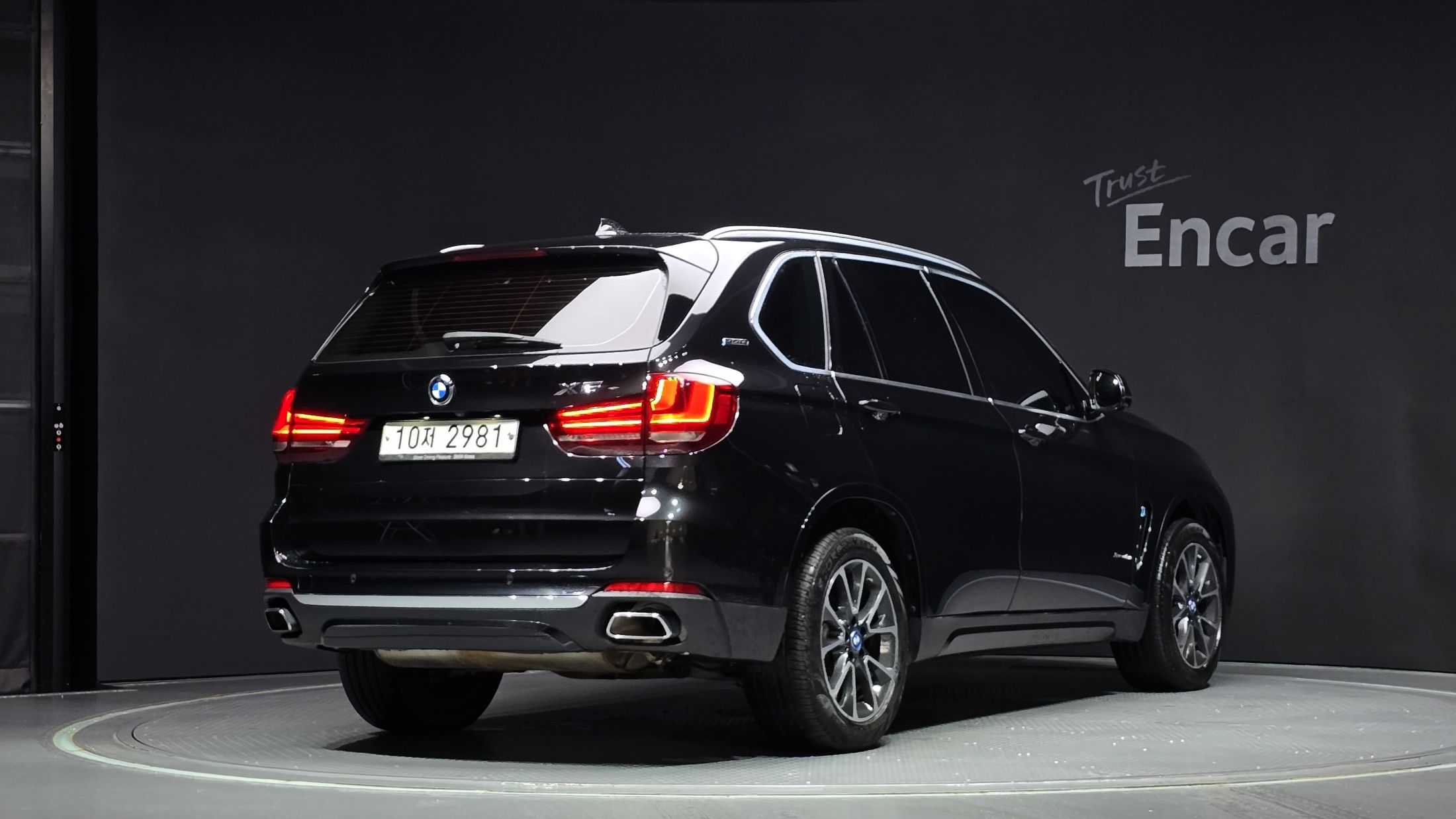 BMW X5 F15 2018