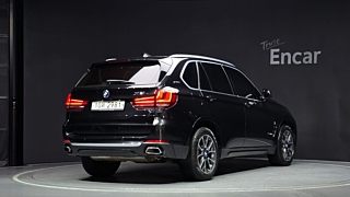 BMW X5 F15 2018