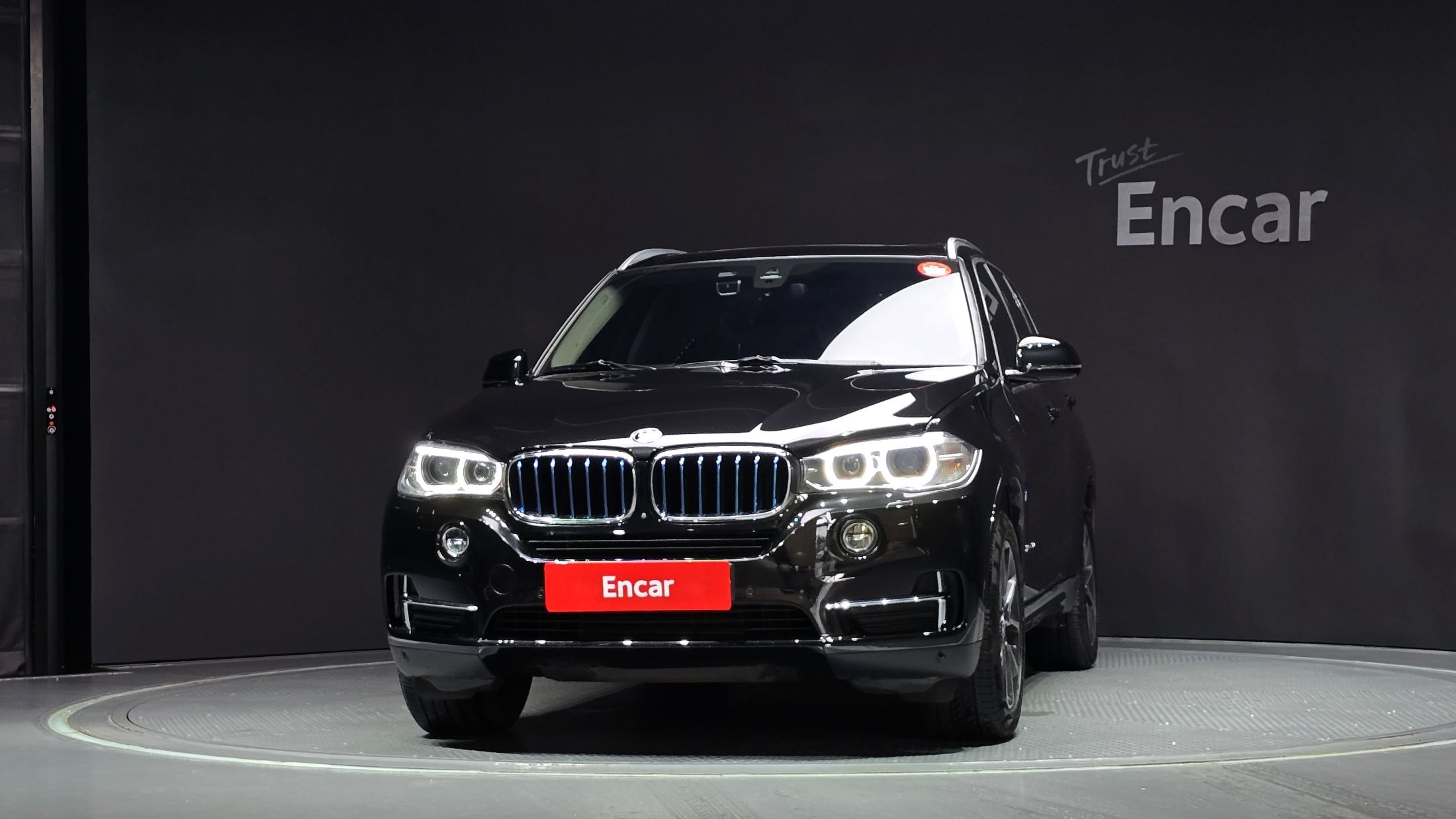 BMW X5 F15 2018
