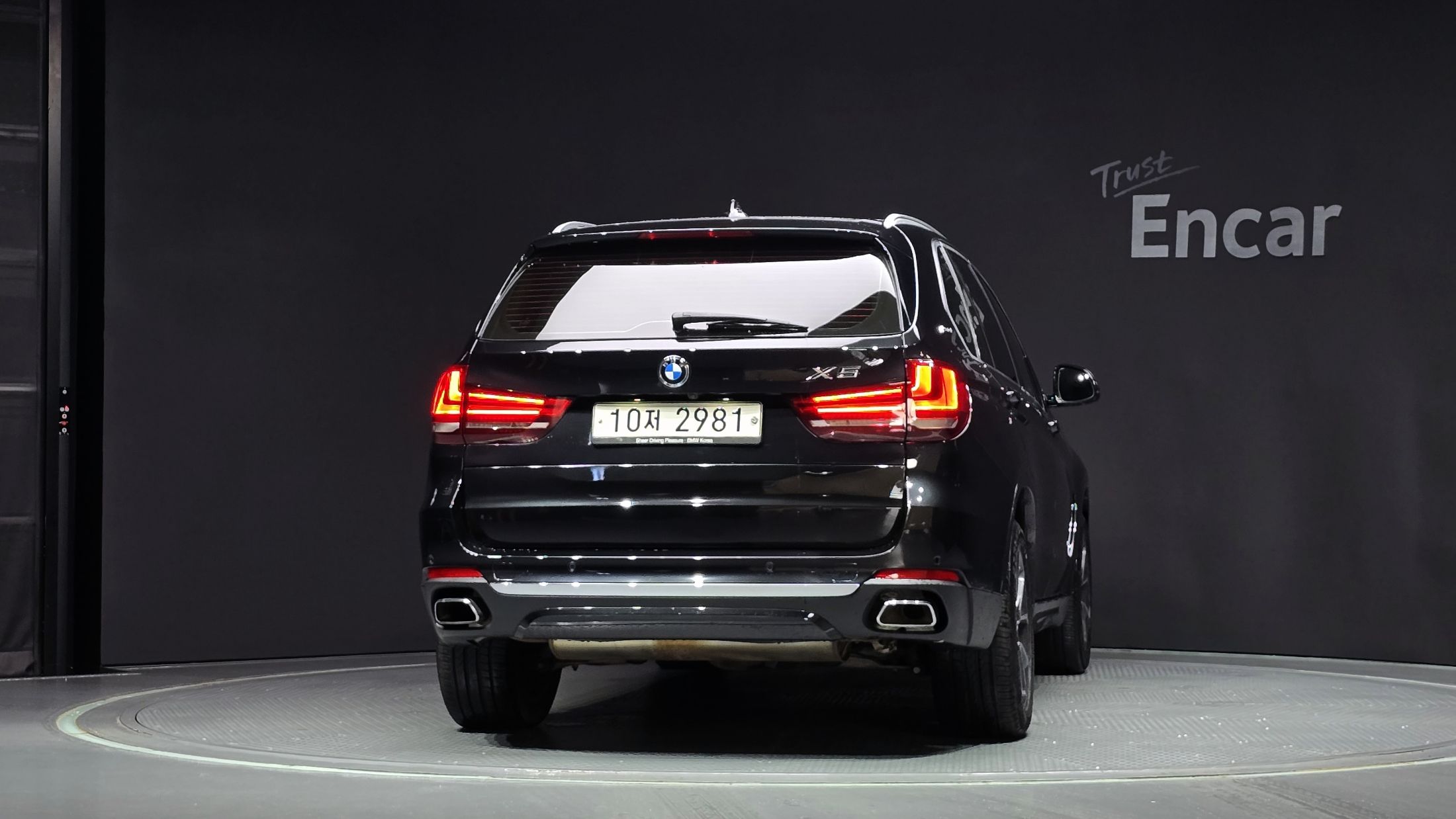 BMW X5 F15 2018