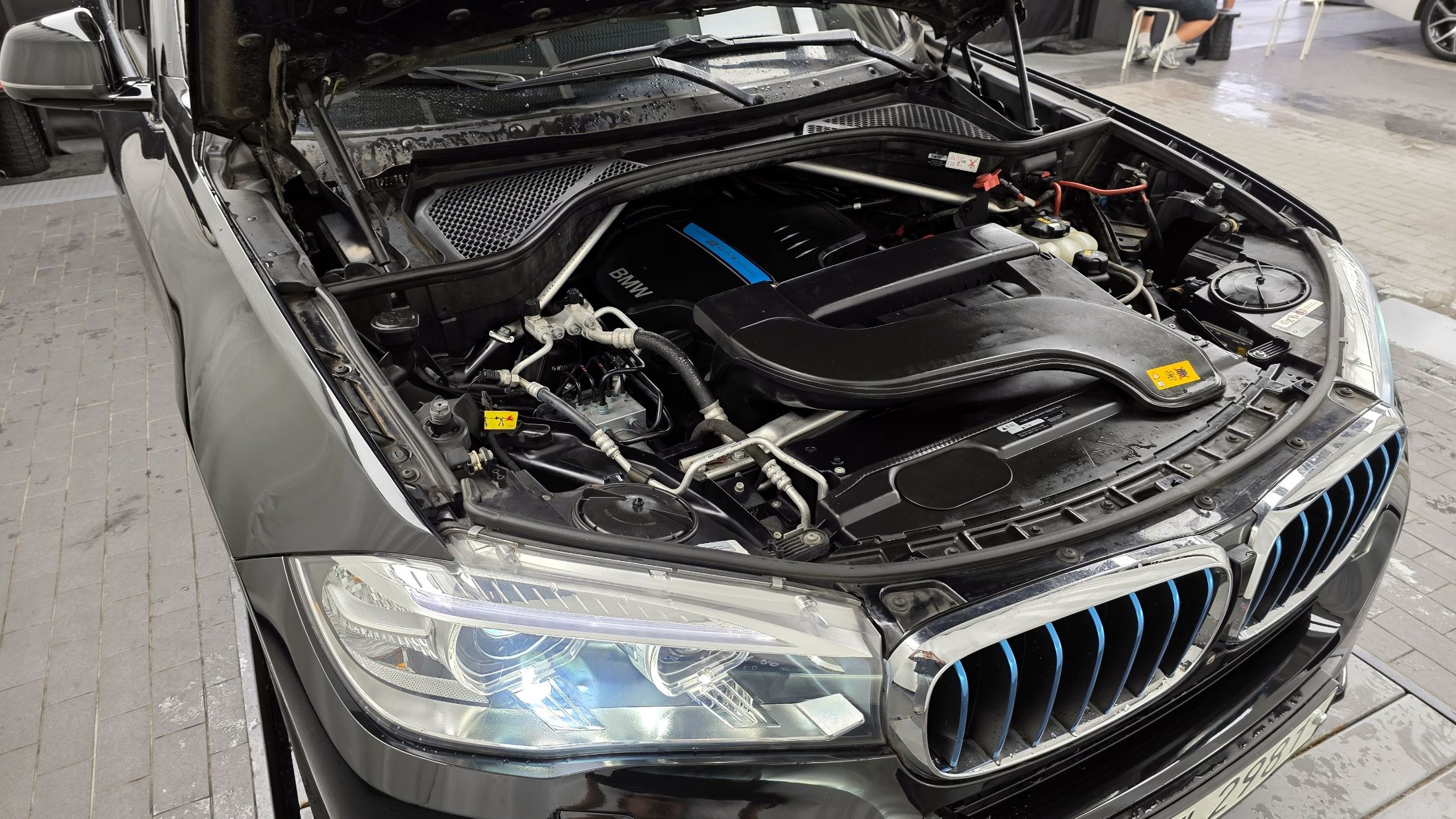 BMW X5 F15 2018