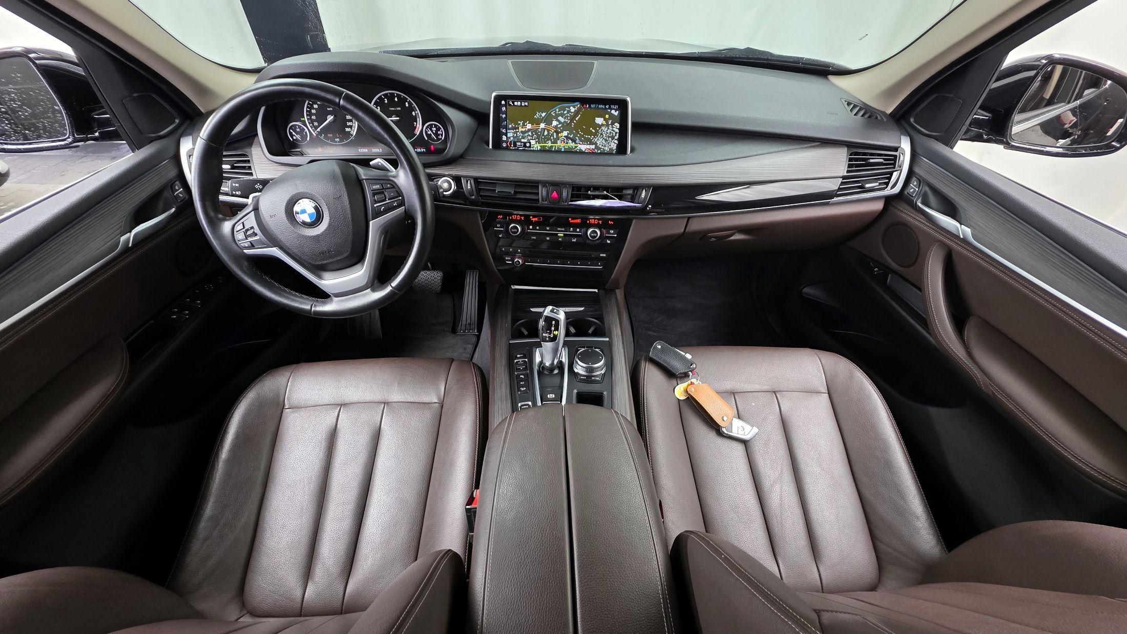 BMW X5 F15 2018