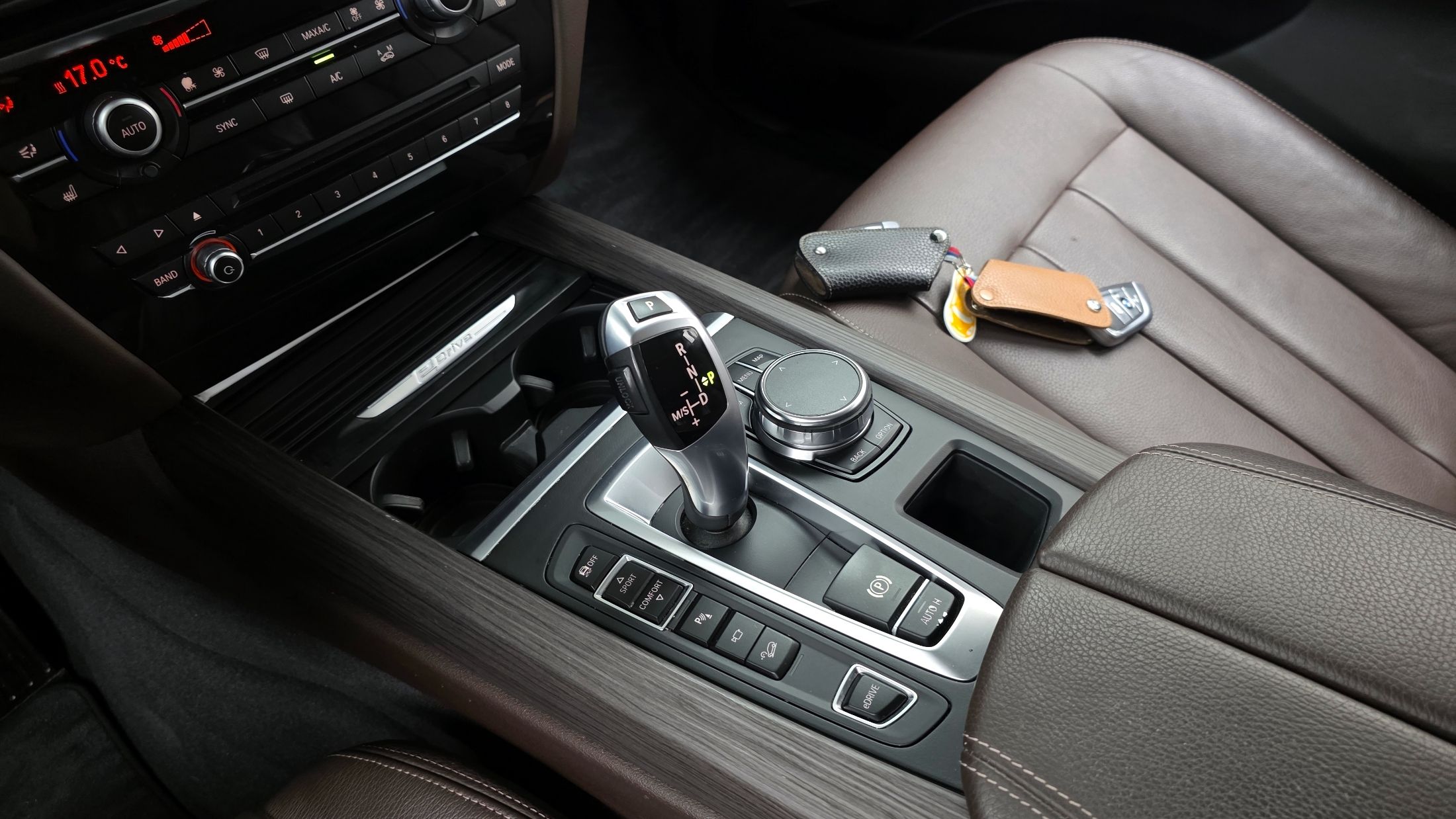 BMW X5 F15 2018