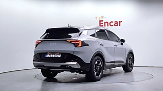 KIA SPORTAGE 2025