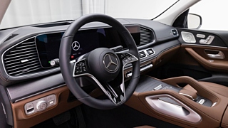 MERCEDES BENZ GLE-CLASS W167 2025