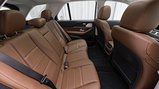 MERCEDES BENZ GLE-CLASS W167 2025
