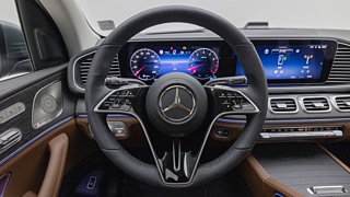 MERCEDES BENZ GLE-CLASS W167 2025