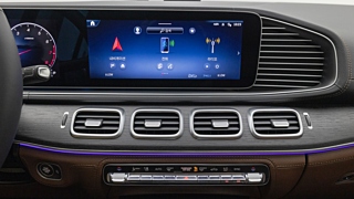 MERCEDES BENZ GLE-CLASS W167 2025