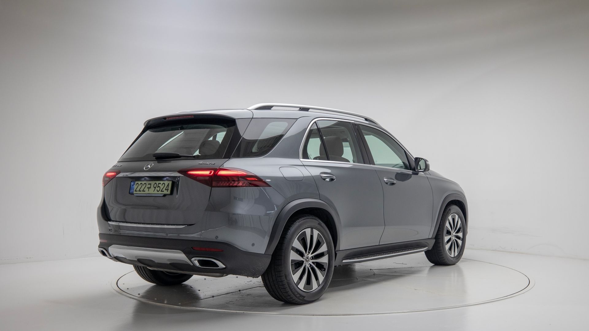 MERCEDES BENZ GLE-CLASS W167 2025