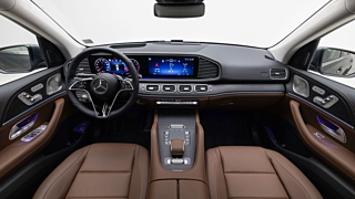 MERCEDES BENZ GLE-CLASS W167 2025