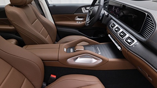 MERCEDES BENZ GLE-CLASS W167 2025