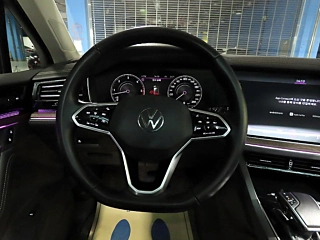VOLKSWAGEN TOUAREG 2023