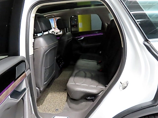 VOLKSWAGEN TOUAREG 2023