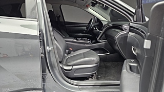 HYUNDAI TUCSON NX4 2022