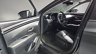 HYUNDAI TUCSON NX4 2022