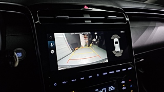 HYUNDAI TUCSON NX4 2022