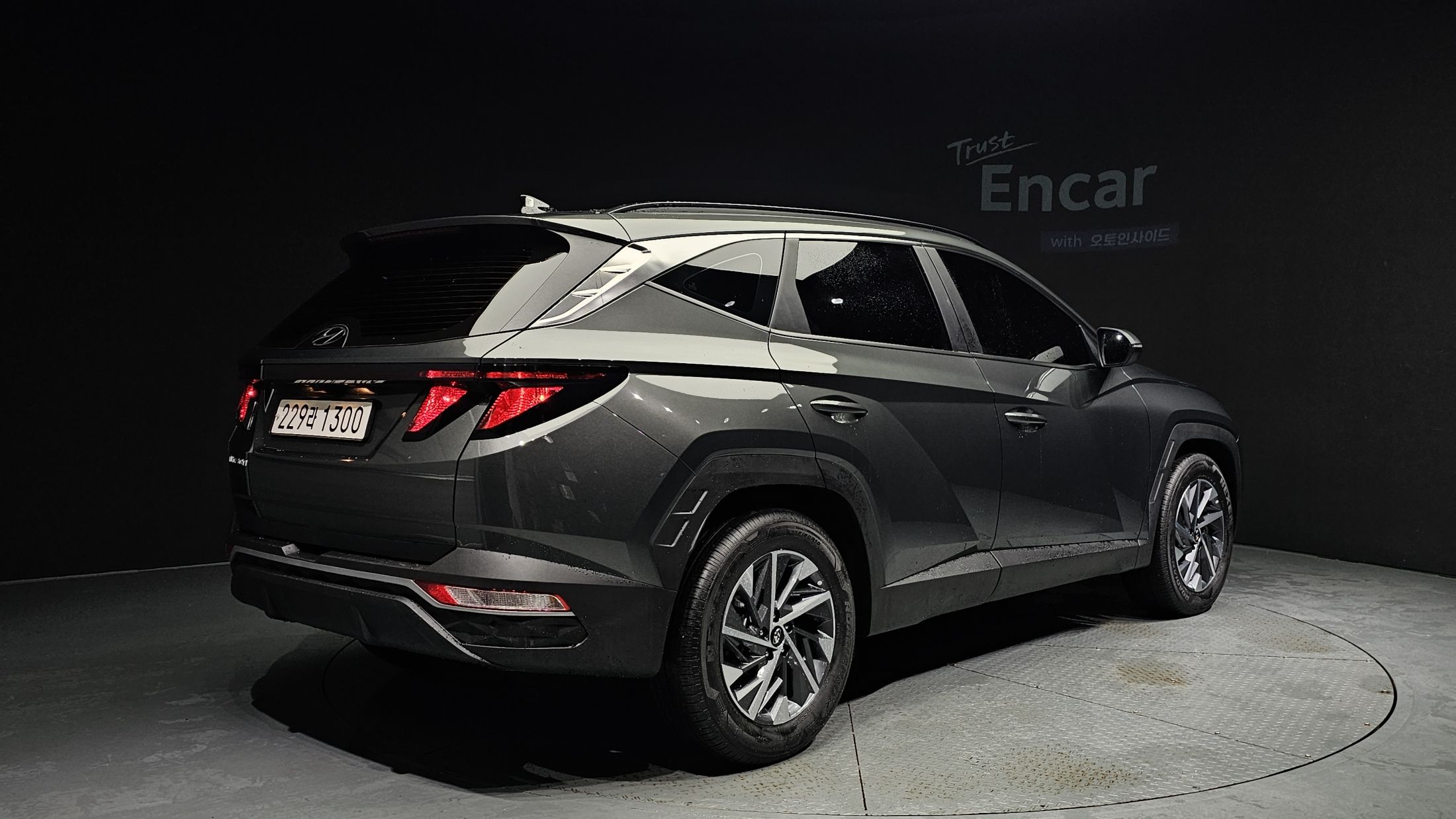 HYUNDAI TUCSON NX4 2022