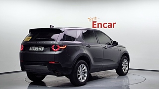 LAND ROVER DISCOVERY SPORT 2017