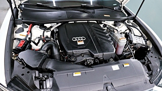 AUDI A6 C8  45 TFSI Premium 2021
