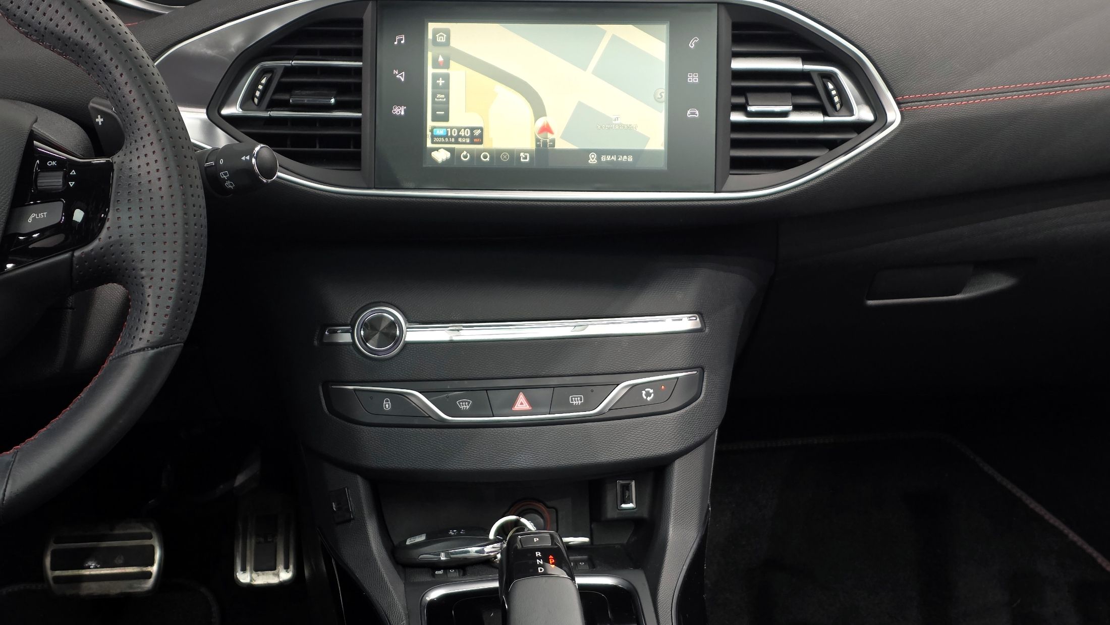 PEUGEOT 308 2019